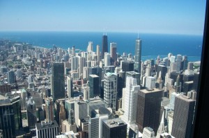 From Willis Tower